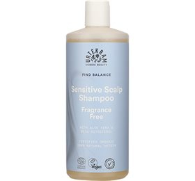 Urtekram Shampoo Fragrance Free  Bull  500ml