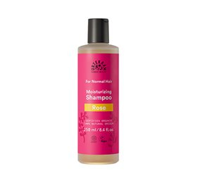 Urtekram Shampoo    Normalt Hår Rose 250ml