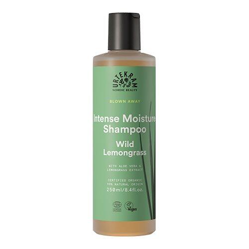 Urtekram Shampoo Wild Lemongrass  250ml