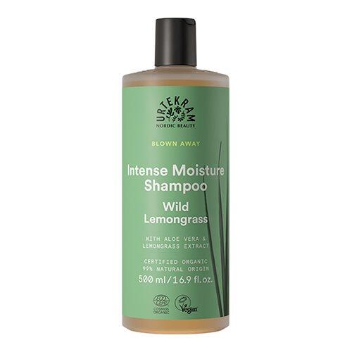 Urtekram  Shampoo Wild Lemongrass    Normalt Hår  500ml