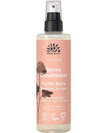 Urtekram Spray Conditioner Nordic Berry 250 Ml