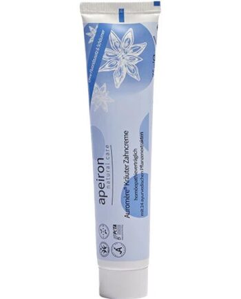 Urtetandpasta  Kompatibel    Hømopati    Flour  75 Ml