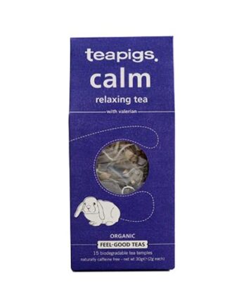 Urtete Calm   Teapigs 15 Breve