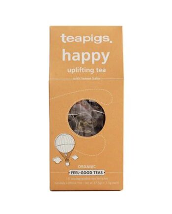 Urtete Happy   Teapigs 15 Breve