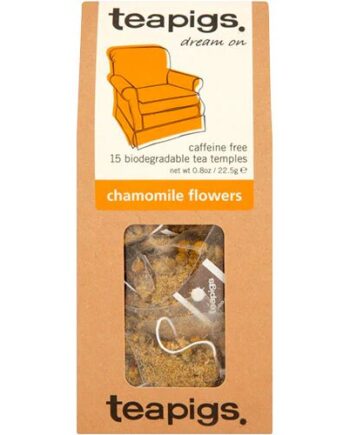 Urtete Kamilleblomster 15 Breve