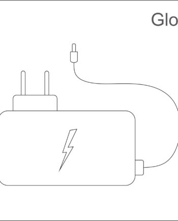 Vækkeur Med Lys Adaptor Til Lumie Bodyclock Glow Dansk Lysterapi