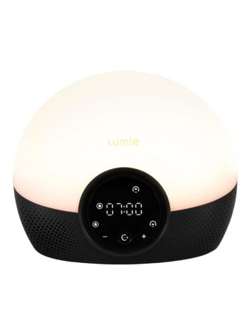 Vækkeur Med Lys Lumie Bodyclock Glow Dansk Lysterapi