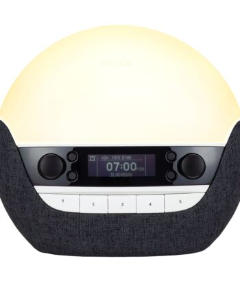 Vækkeur Med Lys Lumie Bodyclock Luxe Dab Dansk Lysterapi