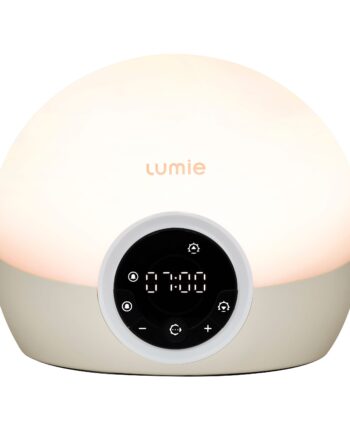 Vækkeur Med Lys Lumie Bodyclock Spark Dansk Lysterapi