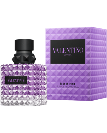 Valentino Born In Roma Donna Purple Melancholia Eau De Parfum 30 Ml