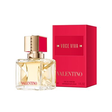 Valentino Voce Viva Eau De Parfum 30 Ml