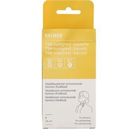 Valmed Tsh Skjoldbruskkirtel Test   Stk