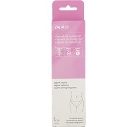 Valmed Vaginal Ph Test   Stk