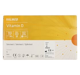 Valmed Vitamin   Test  1stk