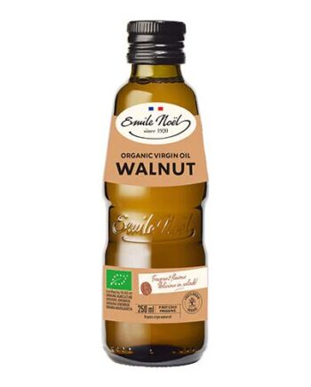 Valnøddeolie øko  250 Ml