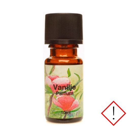 Vanilje Duftolie Unique 10 Ml