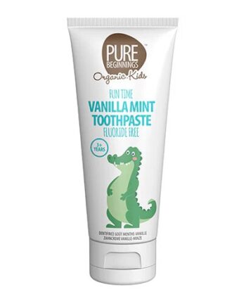 Vanilla Mint Toothpaste    år 75 Ml