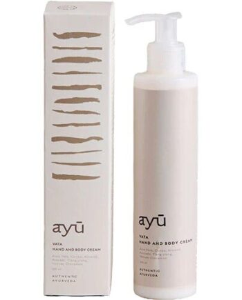 Vata Hand   Body Creme 200 Ml