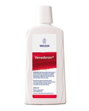 Venadoron Gel Weleda 200 Ml