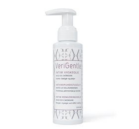 Verigentle Intim Vaskeolie  100 Ml