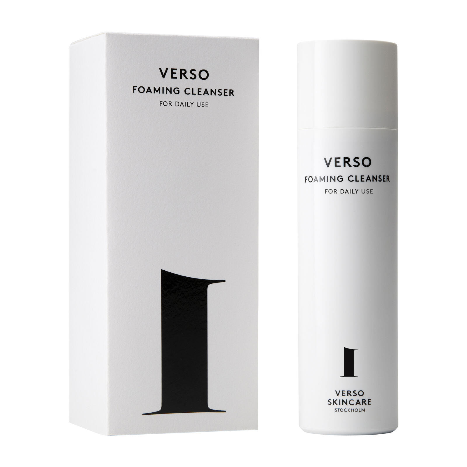 Verso No   Acne Deep Cleanse  150 Ml