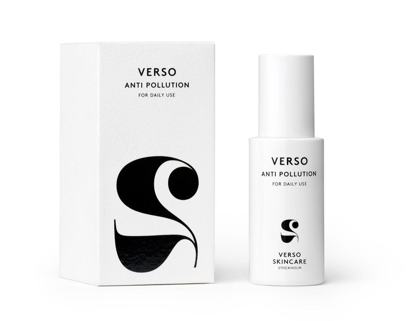 Verso No   Anti Pollution   Hydration Mist  50 Ml