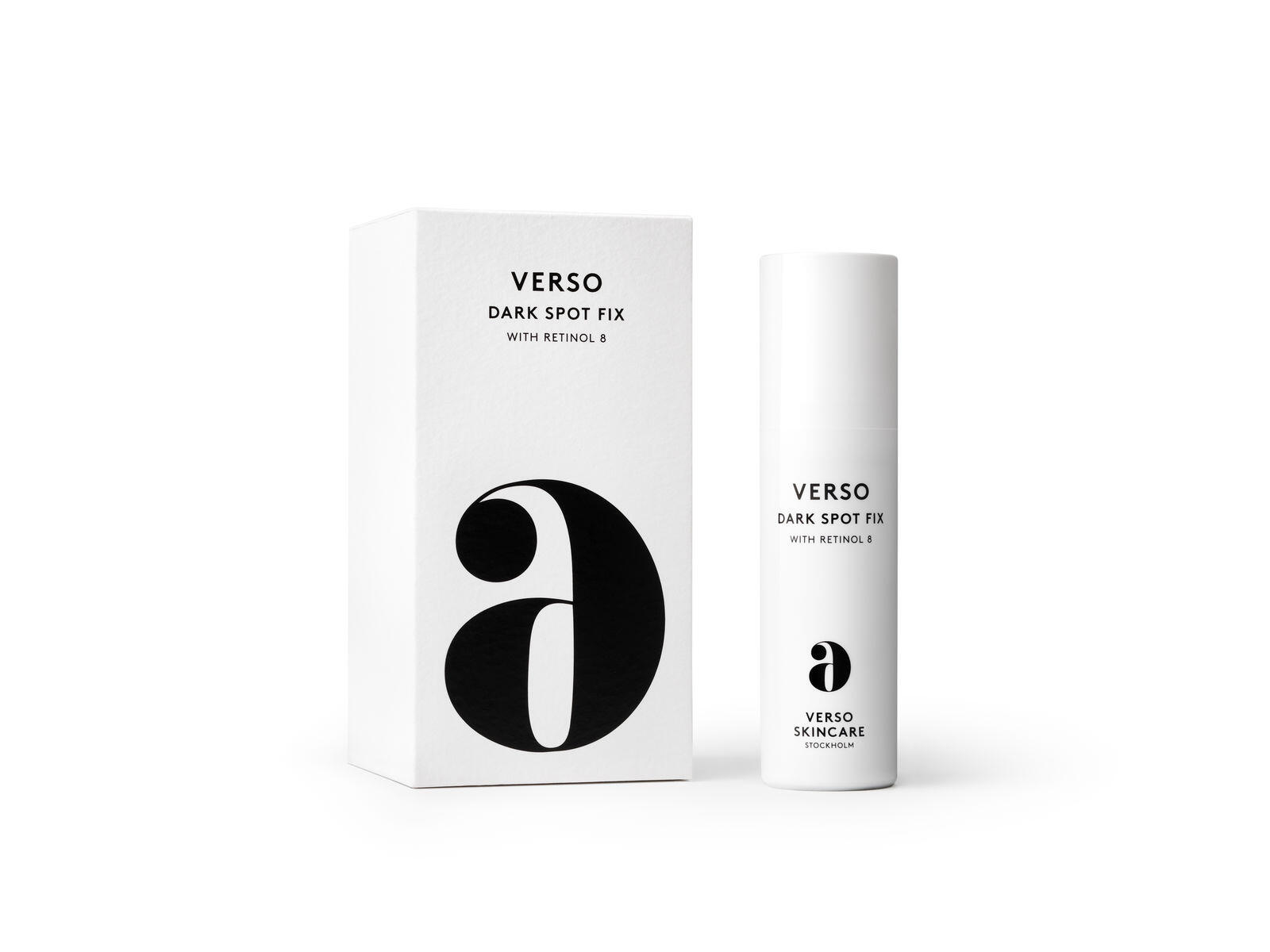 Verso No   Dark Spot Fix  15 Ml