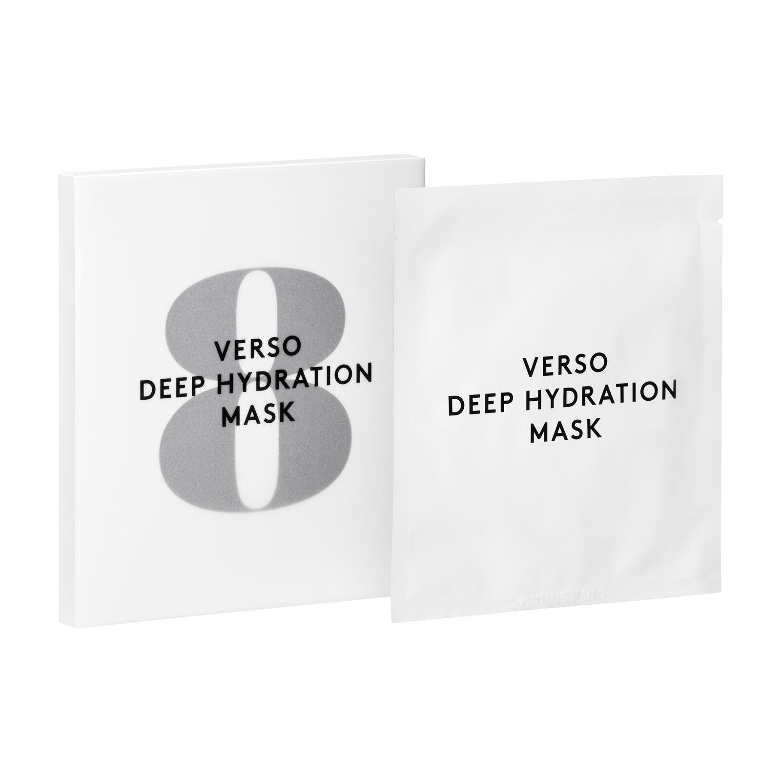 Verso No   Deep Hydration Mask    Stk