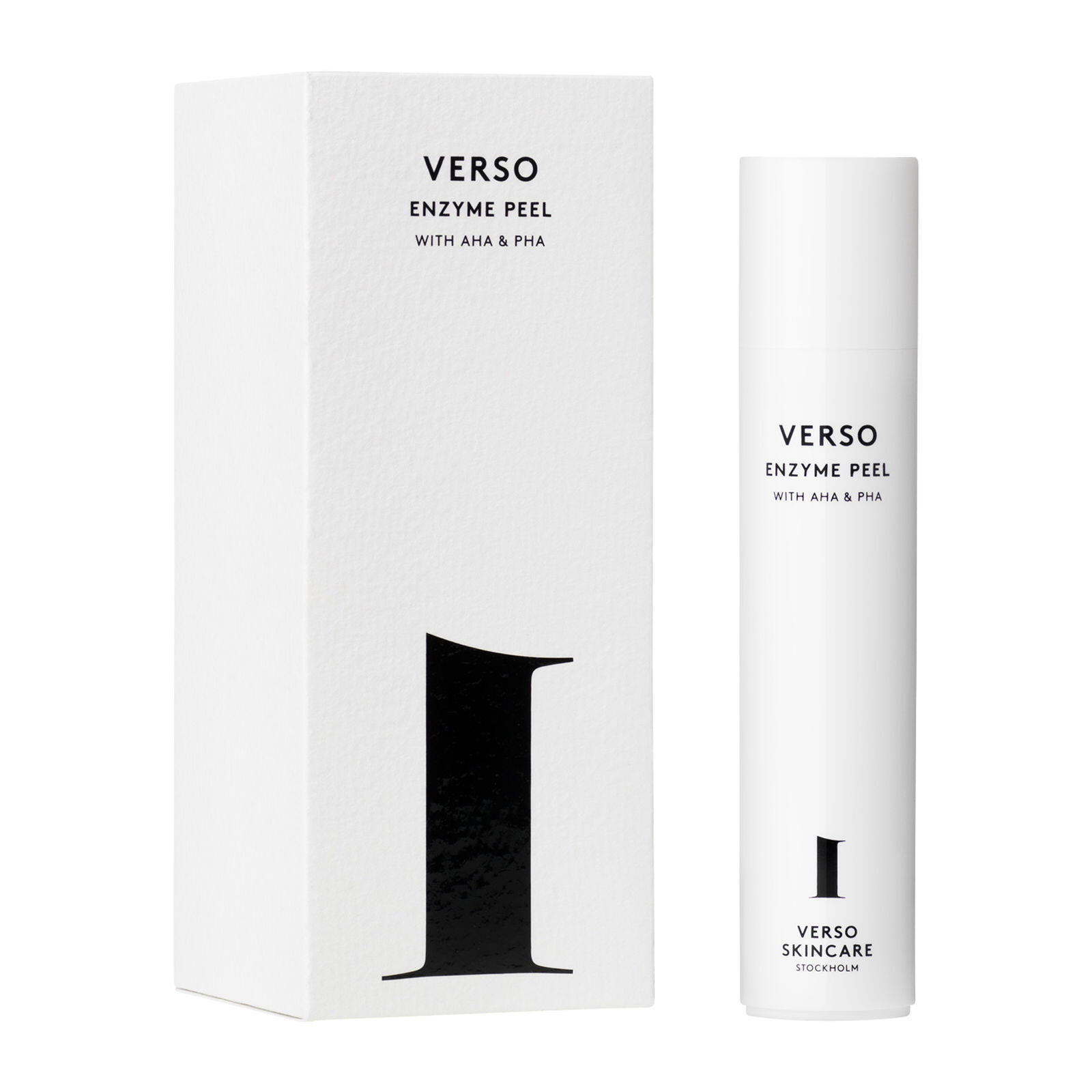 Verso No   Enzyme Peel  50 Ml