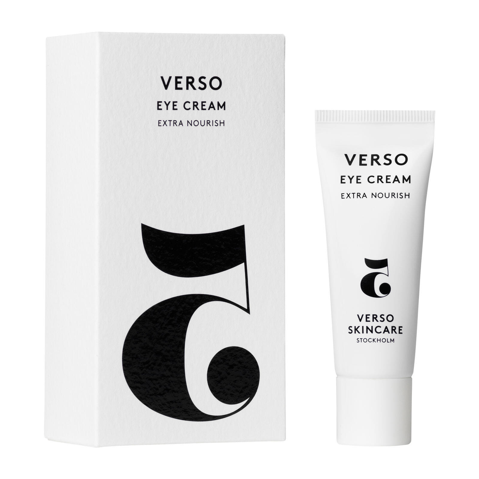 Verso No   Eye Cream  20 Ml