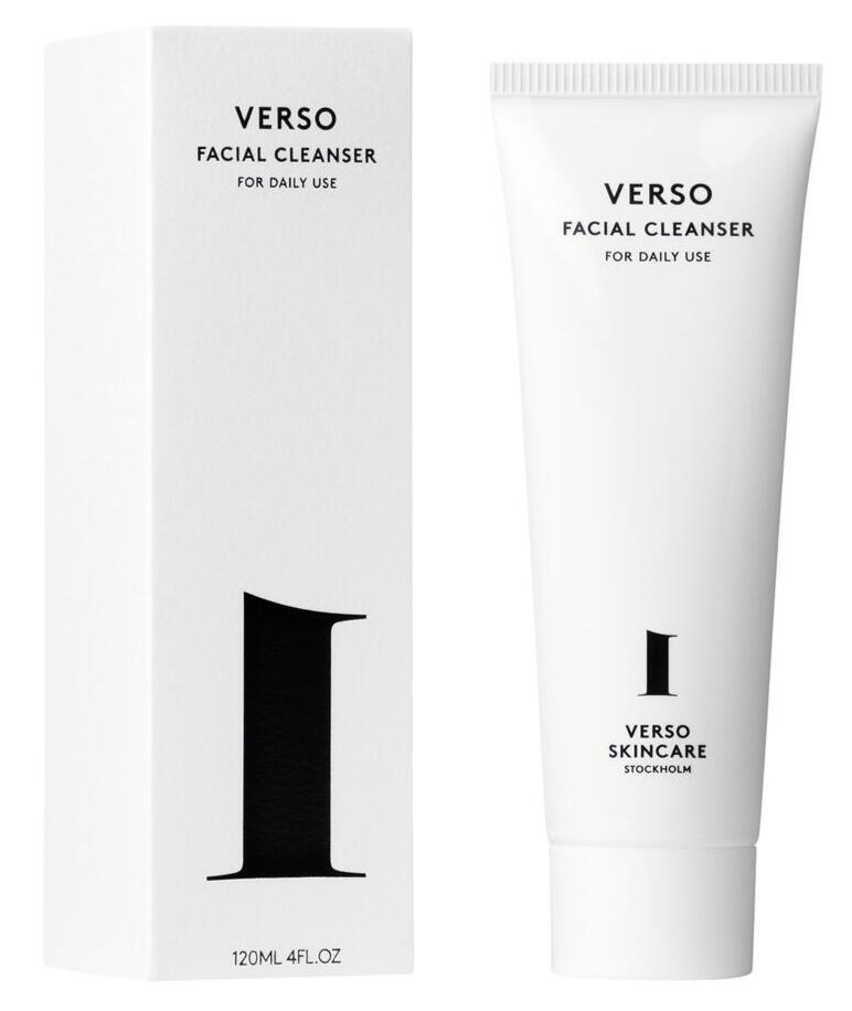 Verso No   Facial Cleanser  120ml