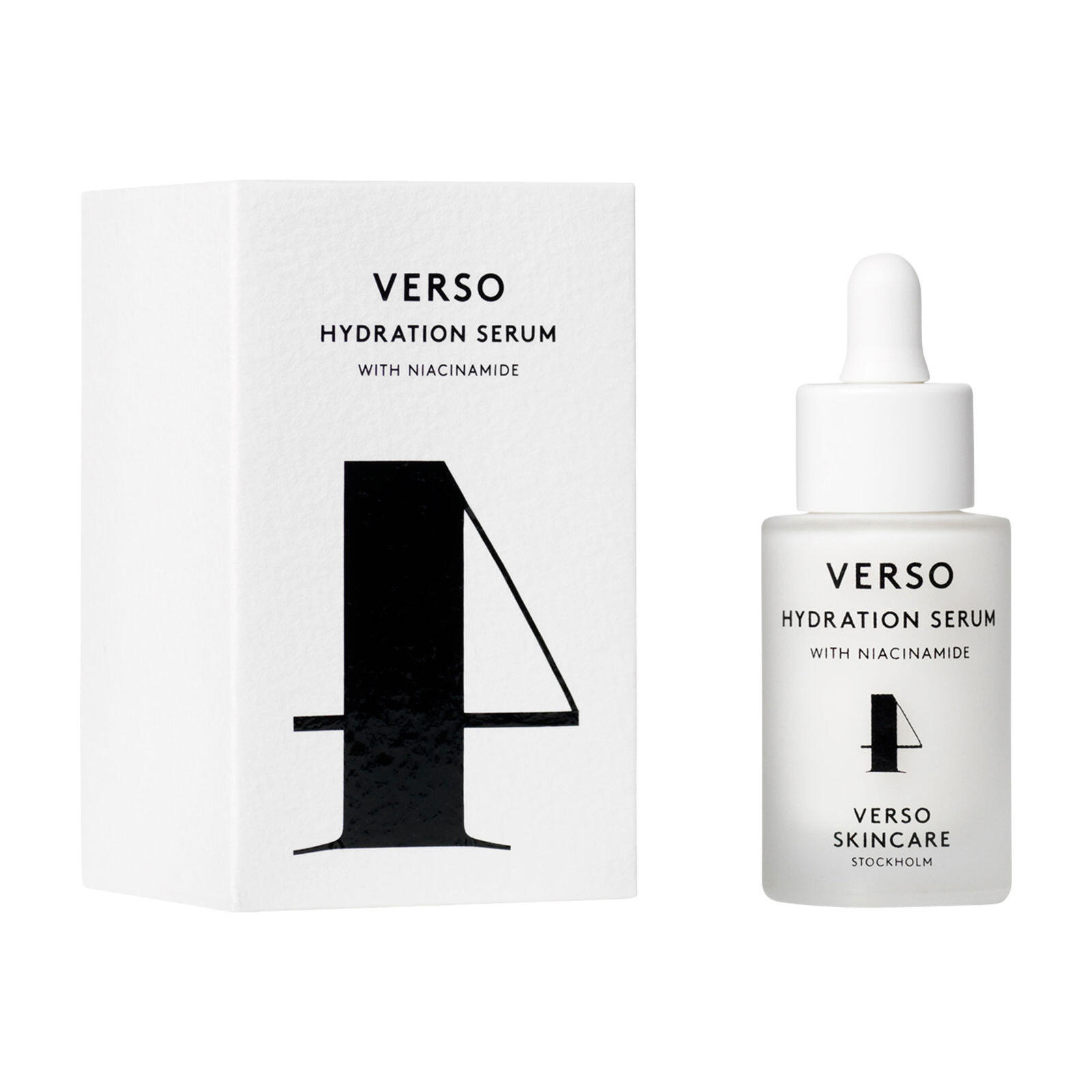Verso No   Hydration Serum  30 Ml