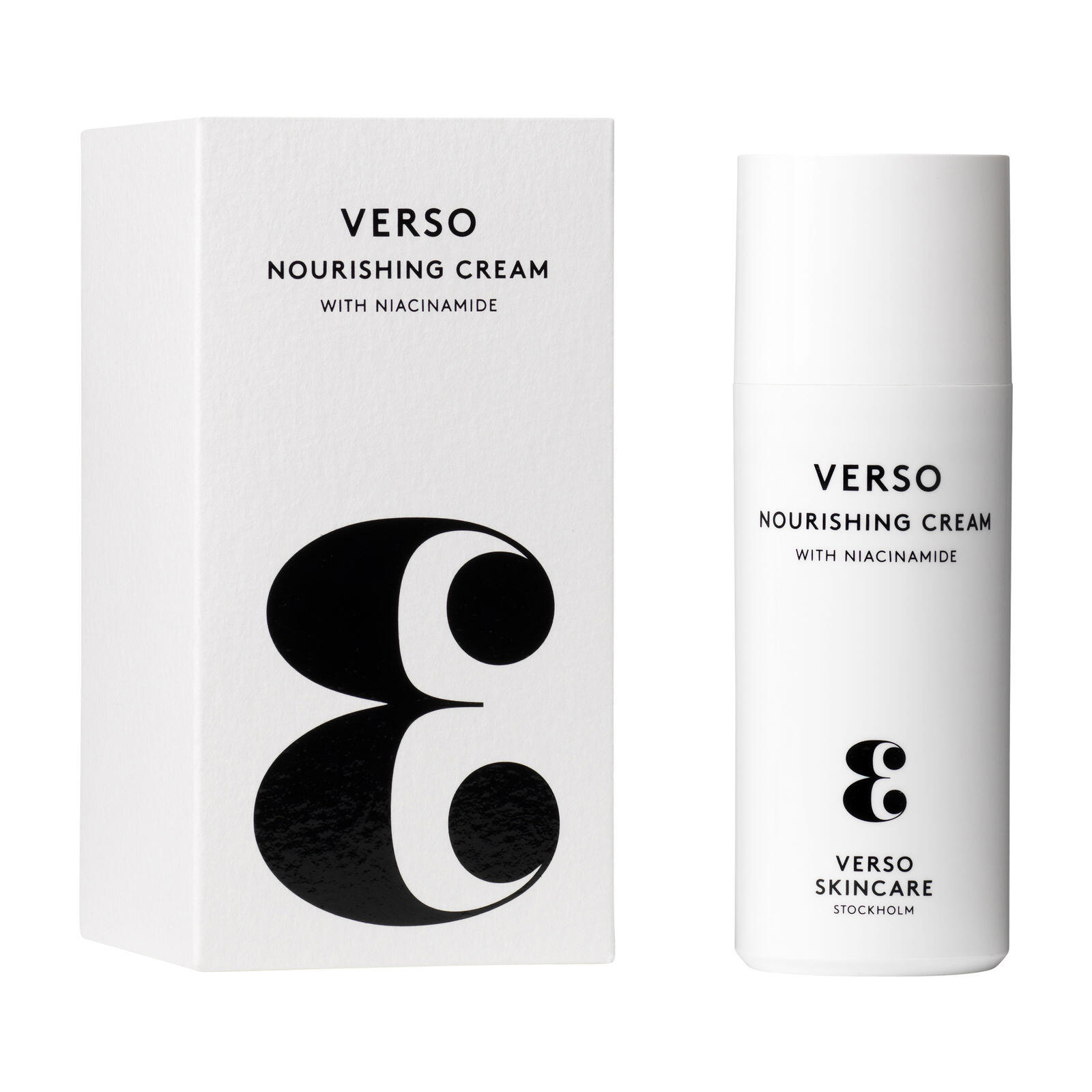 Verso No   Nourishing Cream  50 Ml