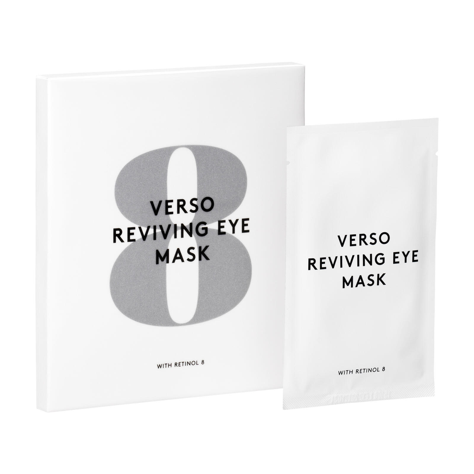 Verso No   Reviving Eye Mask    Stk