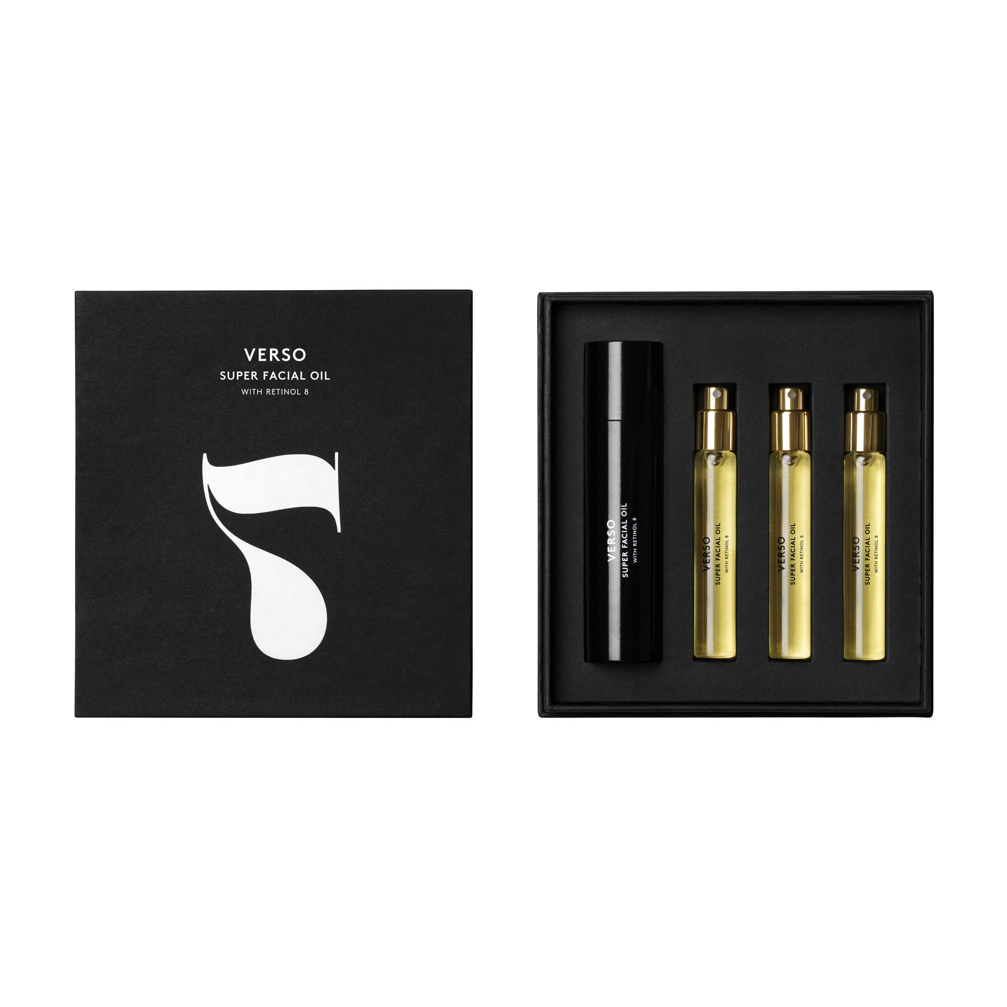 Verso No   Super Facial Oil  30 Ml
