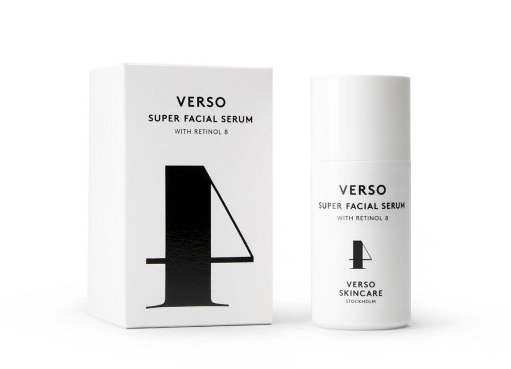 Verso No   Super Facial Serum  30 Ml