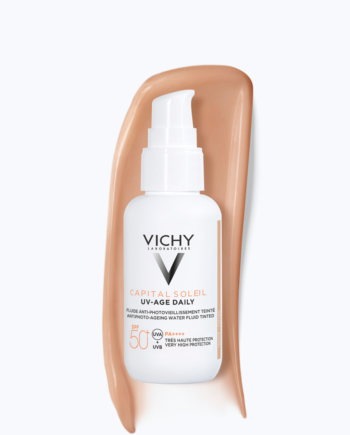 Vichy Capital Soleil Uv-age Daily Tinted Spf 50