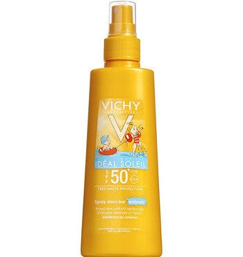 Vichy Idéal Soleil Spray Kids Spf 50
