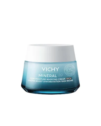 Vichy Minéral 89 100h Moisture Boosting Cream 50ml