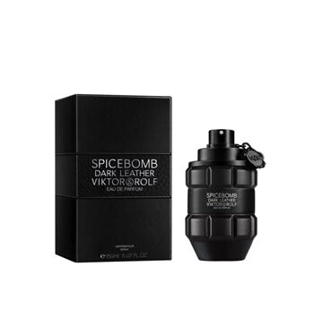 Viktor   Rolf Spicebomb Dark Leather Eau De Parfum 150 Ml