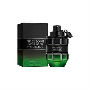 Viktor   Rolf Spicebomb Night Vision Eau De Toilette 90 Ml