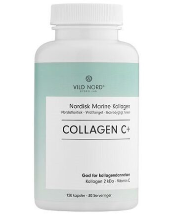 Vild Nord Collagen    120kap