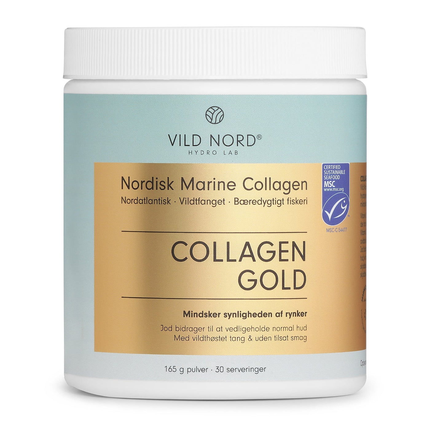 Vild Nord Collagen Gold 165g   For 594 -