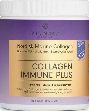 Vild Nord Collagen Immune Plus 225g   For 599 -