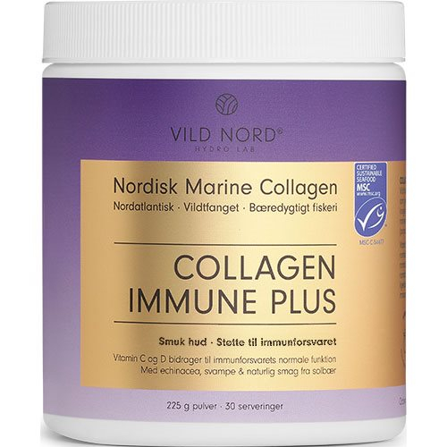 Vild Nord Collagen Immune Plus 225g For 599 -