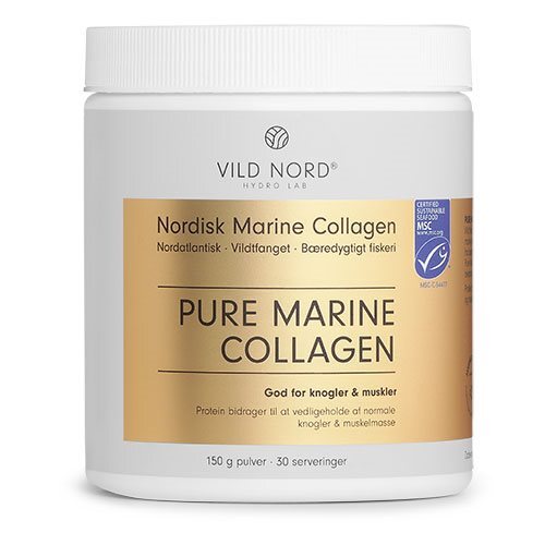 Vild Nord Collagen Pure Marine 150g