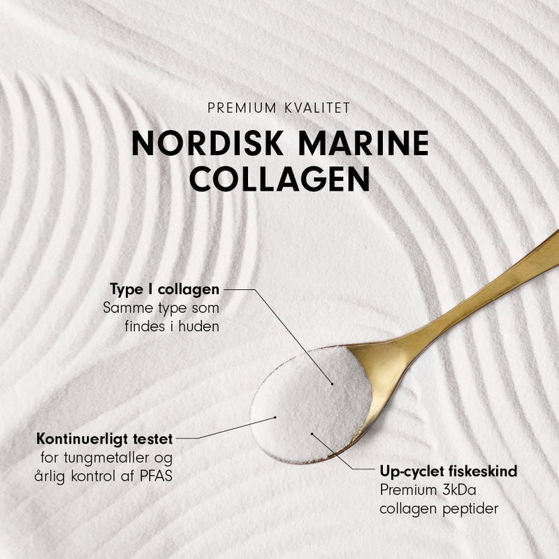 Vild Nord Lemon Marine Collagen 170g   For 449 -