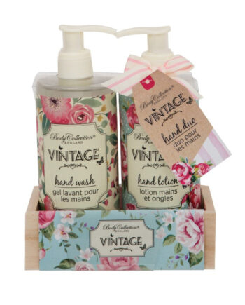Vintage Bouquet Hand Wash Duo