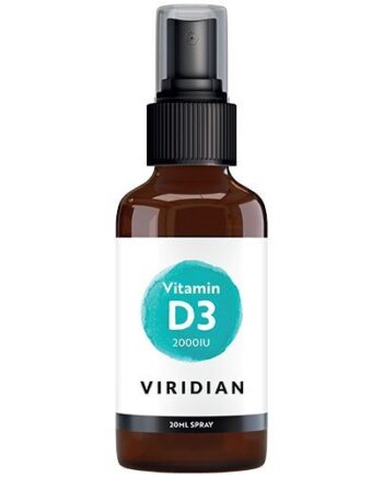 Viridan D3 Vitamin Spray 20 Ml
