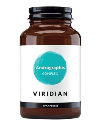 Viridian Andrographis Complex  60kap